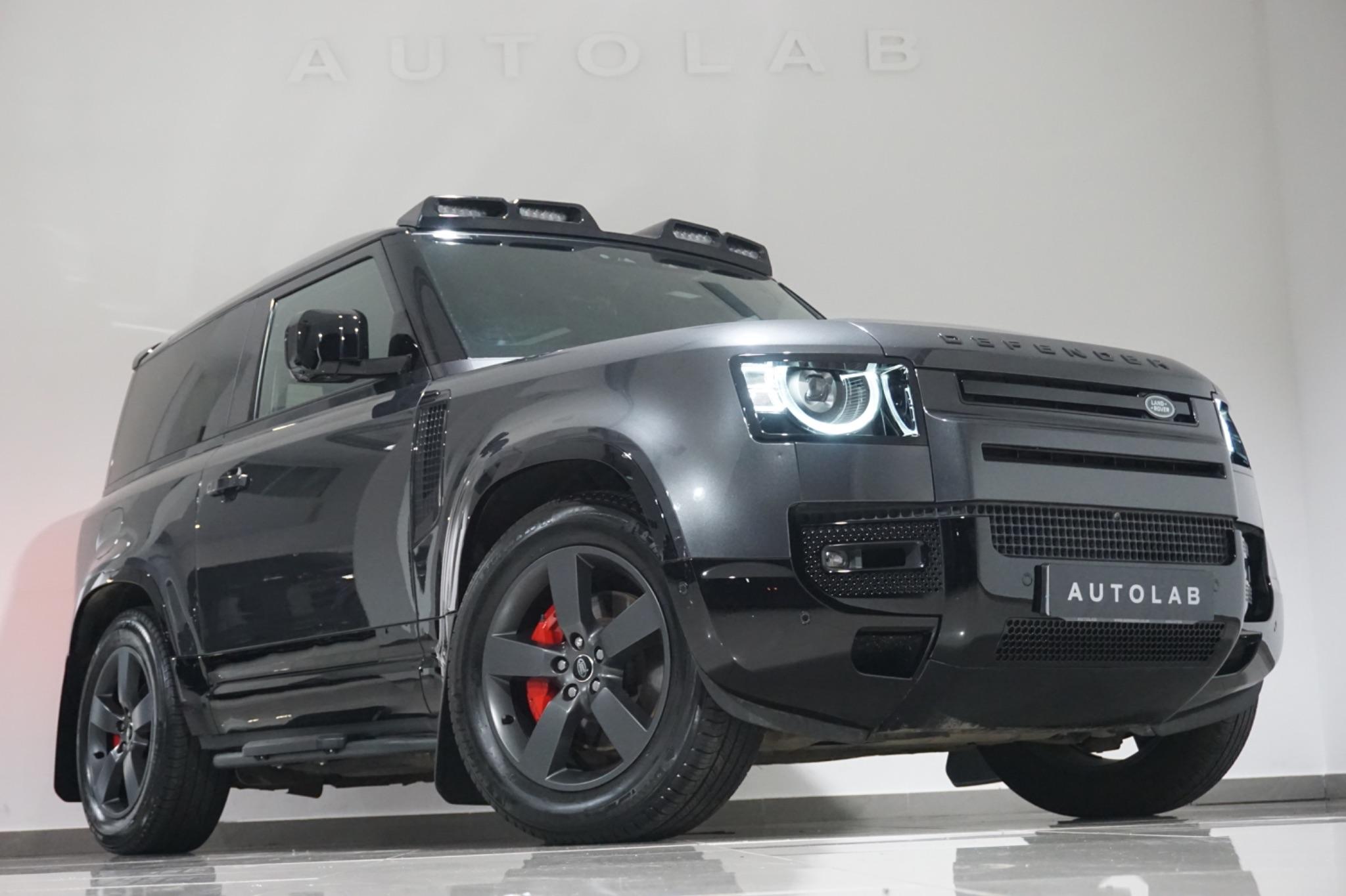 Land Rover Defender 90 3.0 D300 MHEV X-Dynamic HSE Hard Top SUV Auto 4WD SWB Euro 6 (s/s) 3dr